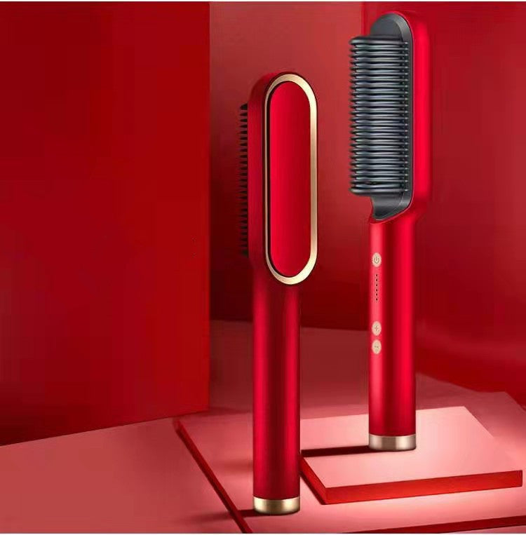 The Vivarra Silk™ 2-in-1 Straightener