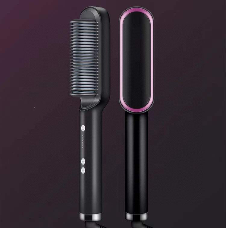 The Vivarra Silk™ 2-in-1 Straightener