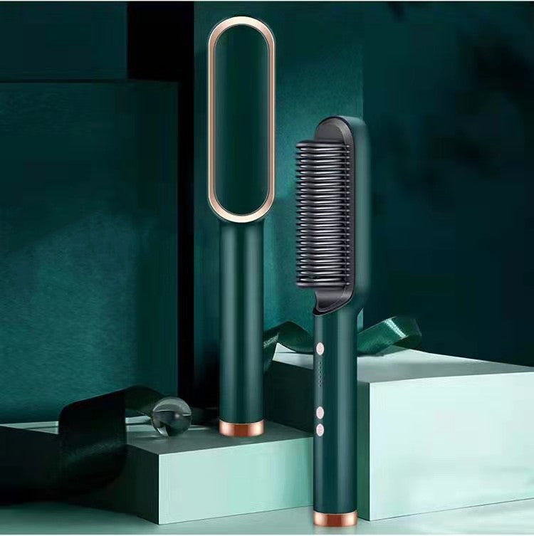 The Vivarra Silk™ 2-in-1 Straightener
