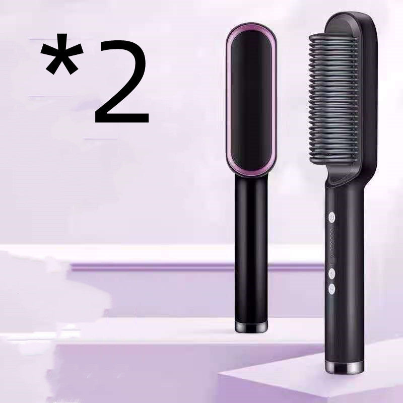 The Vivarra Silk™ 2-in-1 Straightener