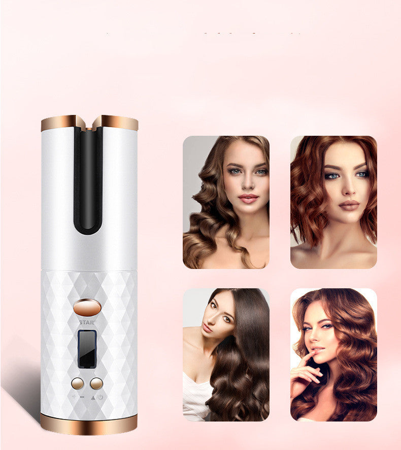 Automatic Hair Curler™