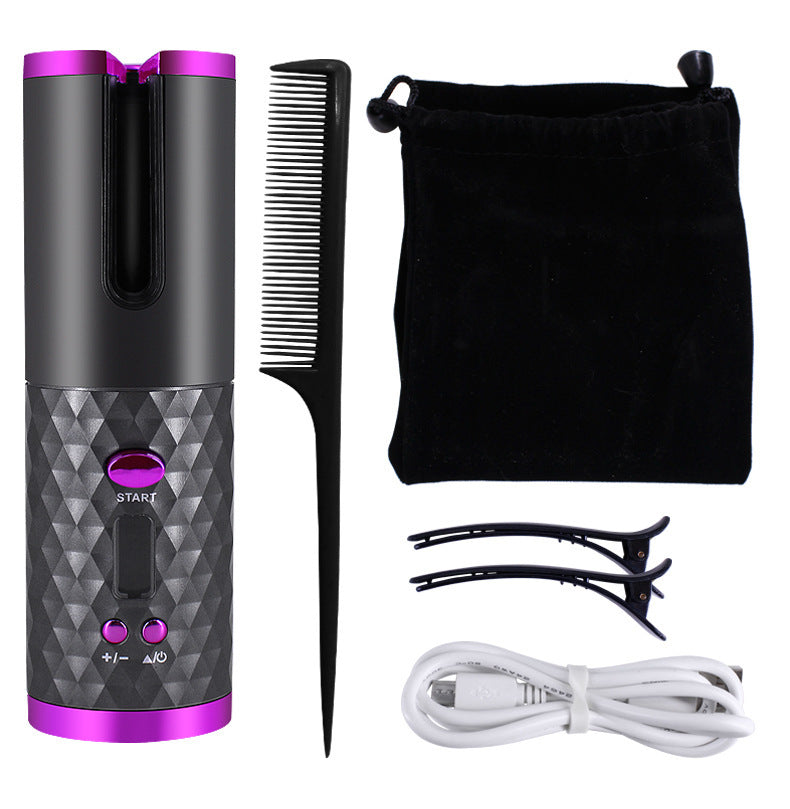 Automatic Hair Curler™